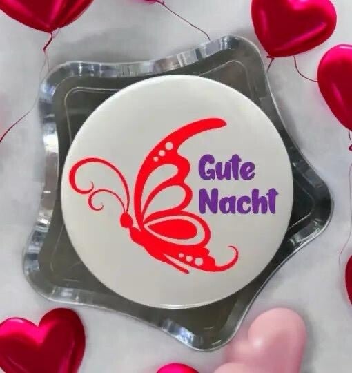 Nachtliechtli Fee fliegend