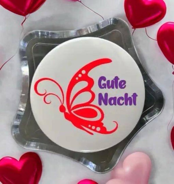 Nachtliechtli Fee fliegend