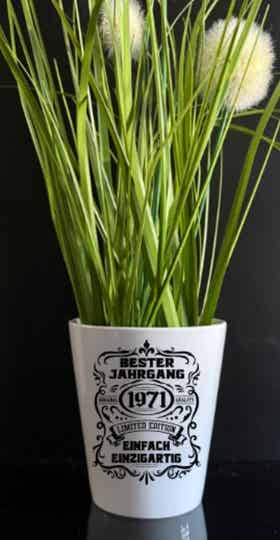 Blumentöpfli Jahrgang