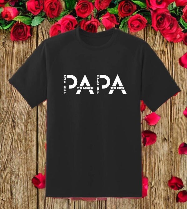 T-Shirt PAPA
