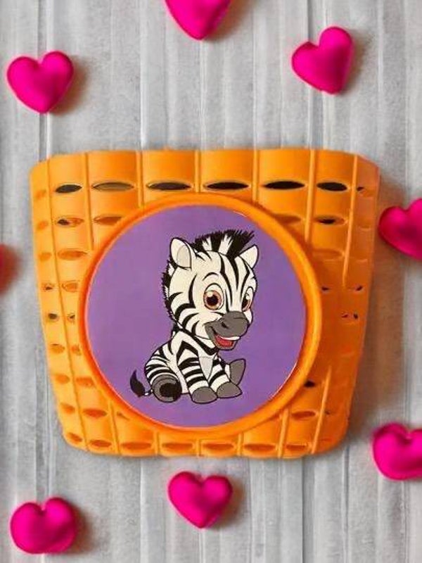 Lenkertäschli Zebra