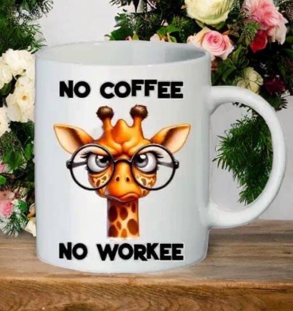 Tasse No Coffee