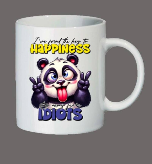 Tasse Happiness