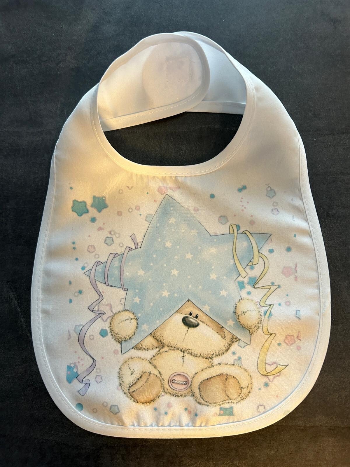 Baby Lätzchen Bärli