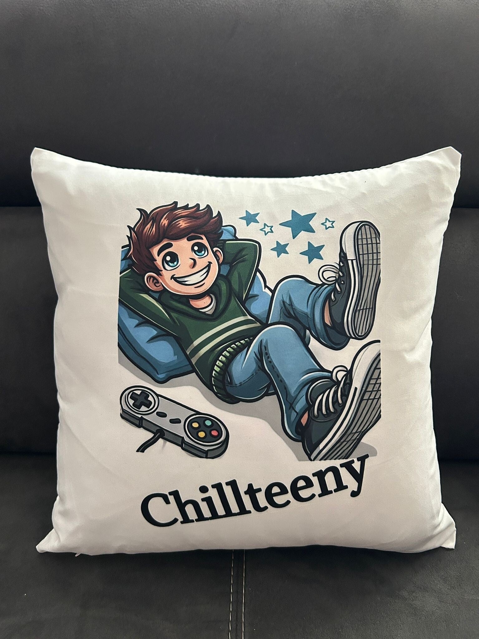 Fotokissen 40x40cm Chillteeny