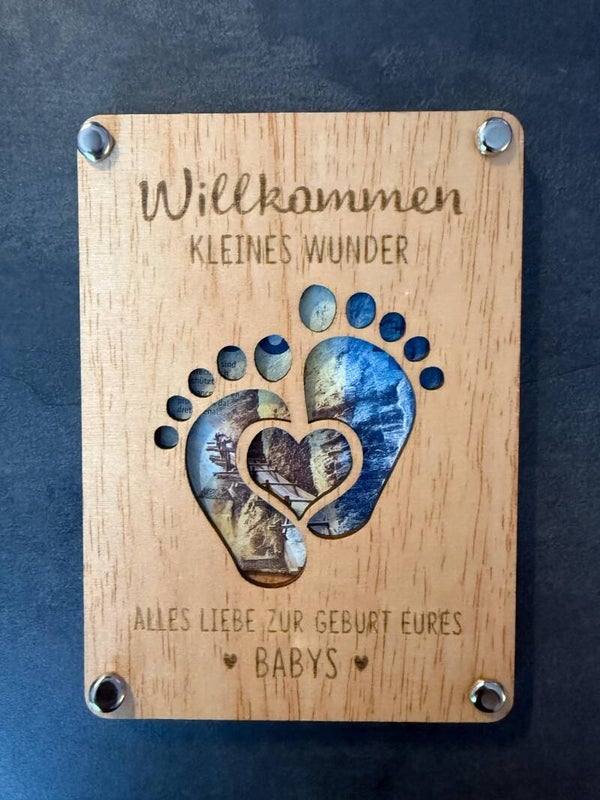 Willkommen Kleines Wunder
