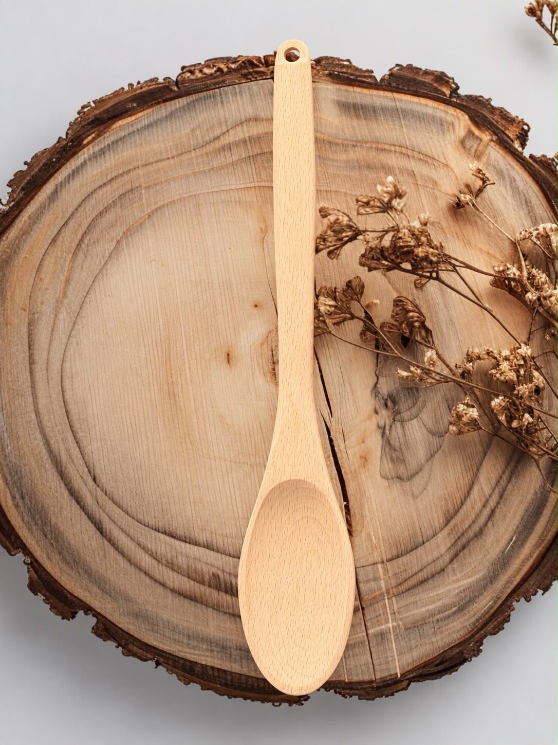 Holzlöffel