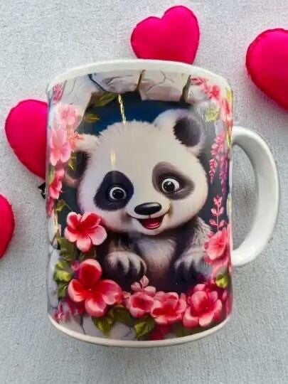 Tasse Panda