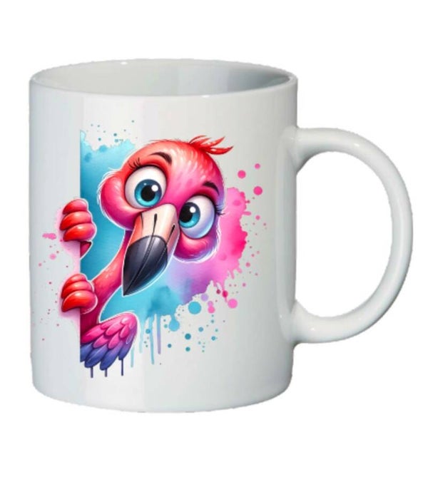 Tasse Flamingo