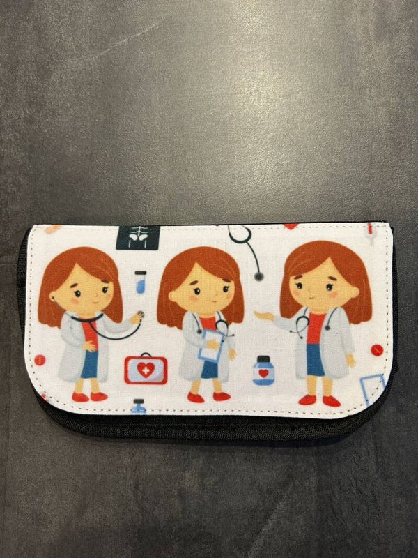 Kosmetik-Notfalltäschli Krankenschwester