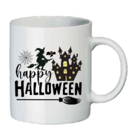 Tasse Happy Halloween