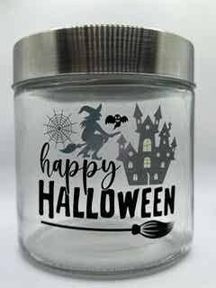 Dekoglas Happy Halloween