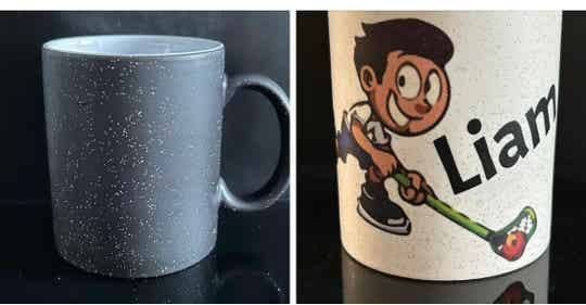 Macig-Tasse Unihockey