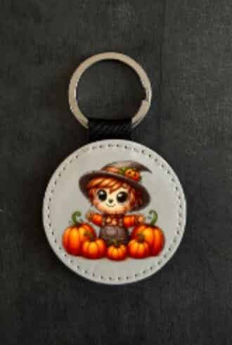 Schlüsselanhänger Volgescheuche