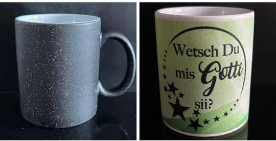 Magic Tasse Gotti/Götti