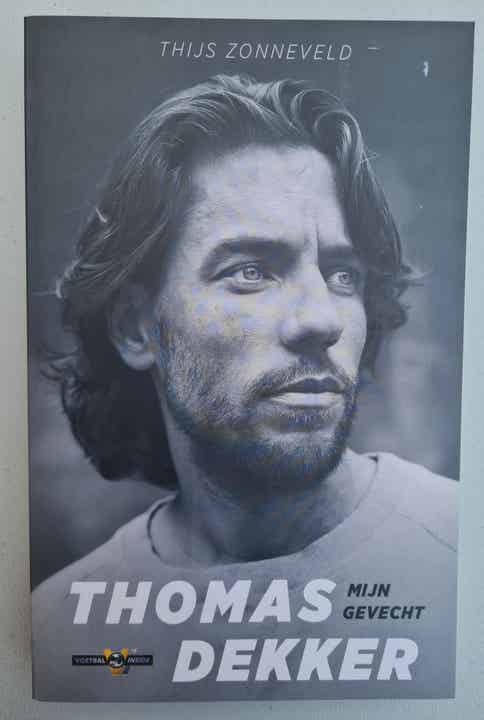 Mijn gevecht - Thomas Dekker - Thijs Zonneveld