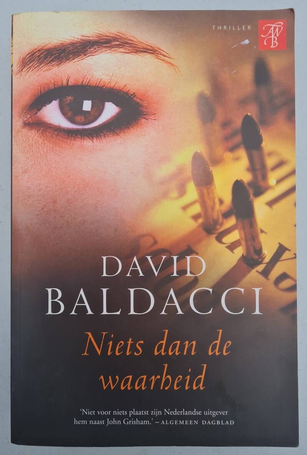Niets dan de waarheid - David Baldacci