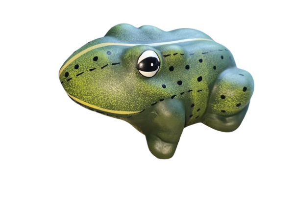 Esschert Design KIKKER - Welkom kikker (l12xb15xh9cm)