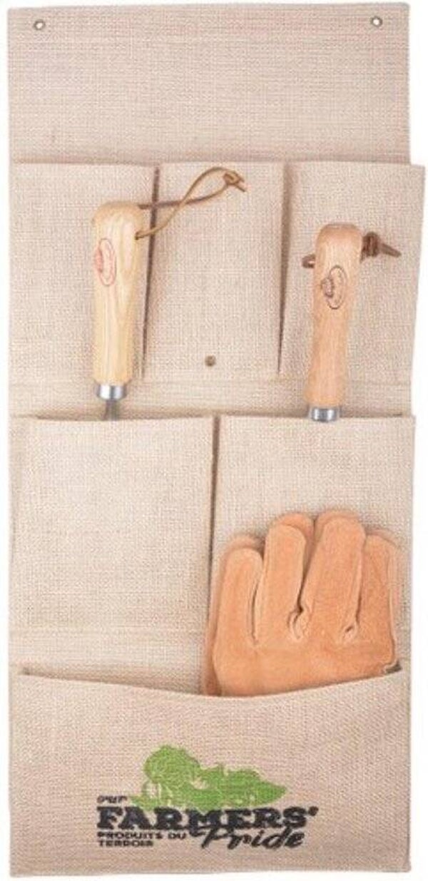 Farmers' Pride - jute wandorganiser