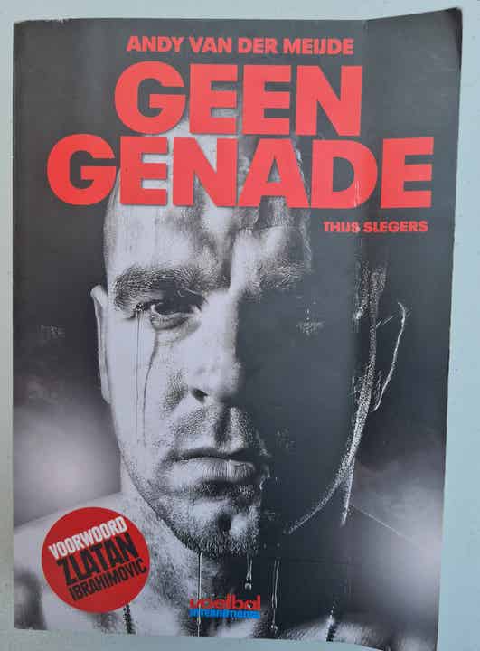 Geen genade - Andy van der Meijde - Thijs Slegers