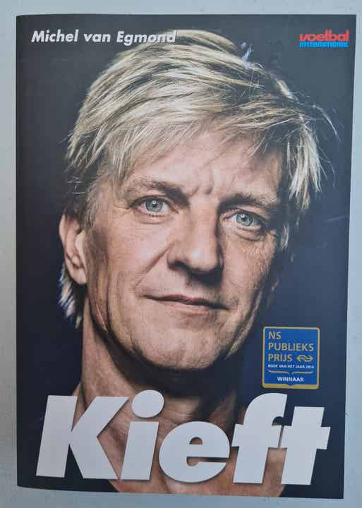 Kieft - Michel van Egmond