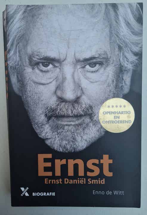 Ernst - Ernst Daniël Smid - Enno de Witt
