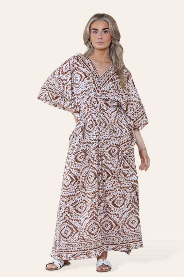 Bohemian Dress
