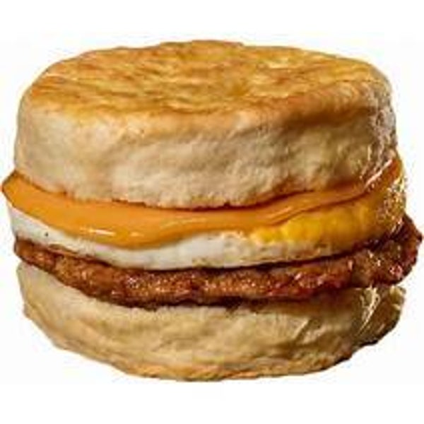 Breakfast Sandwich