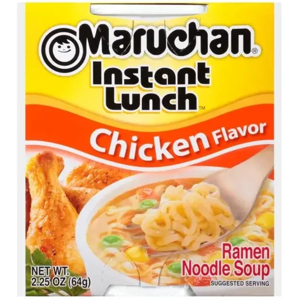 Ramen with Chicken