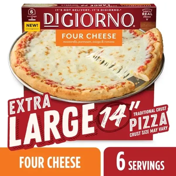 DiGiorno Pizza