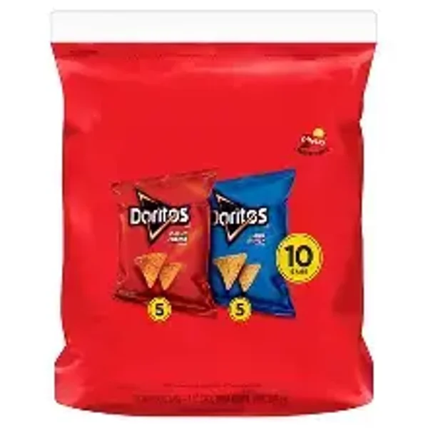 Doritos Nacho Cheese or Cool Ranch