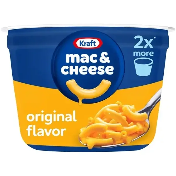 Kraft Mac And Cheese
