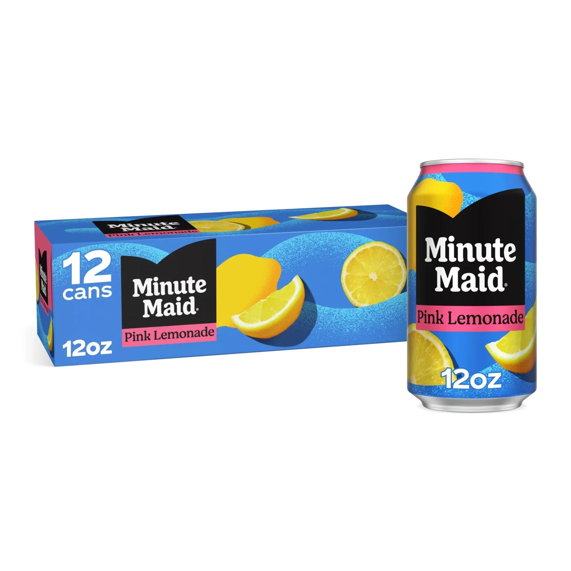 Minute Maid Pink Lemonade