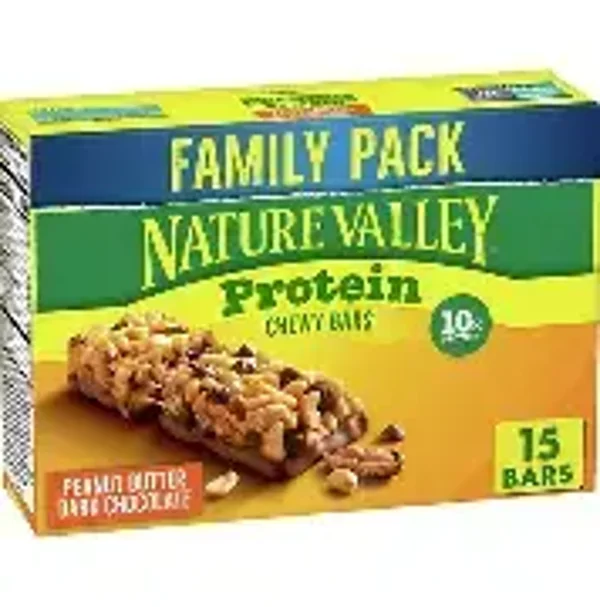 Nature Valley Protein Bars