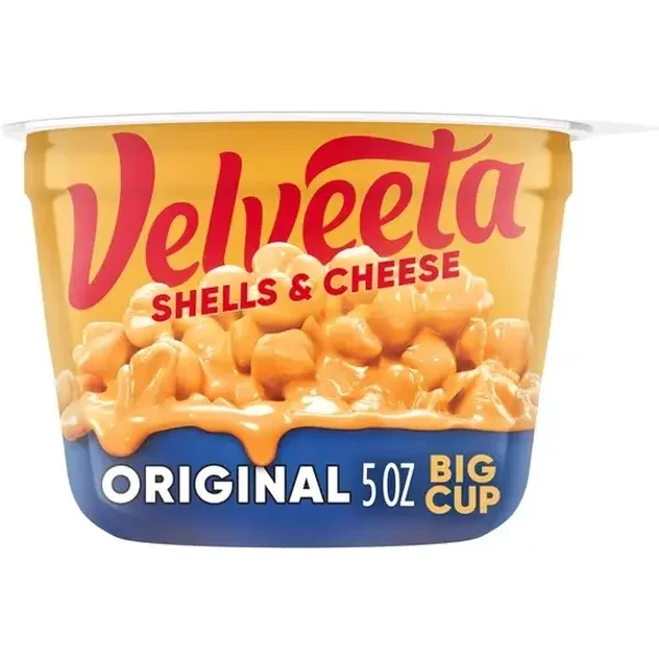 Velvetta Shells and Cheese