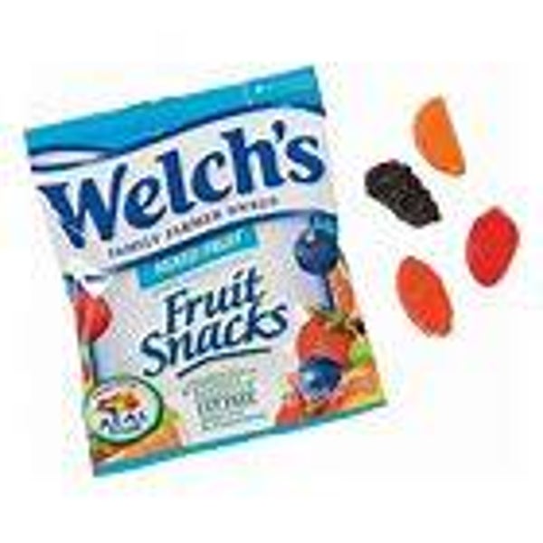 Welches Fruit Snacks