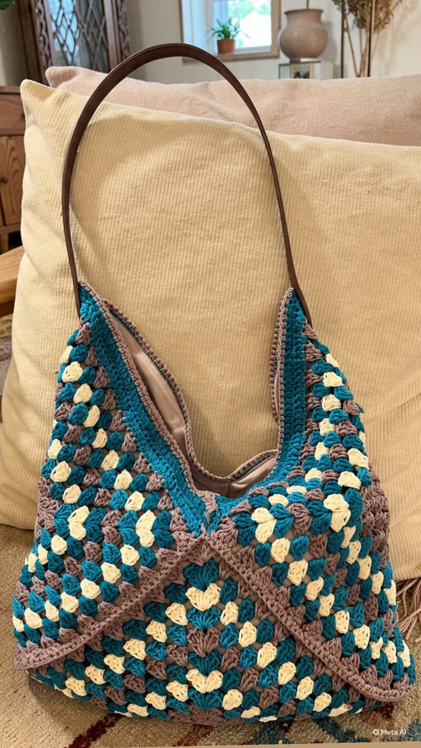 borsa da uscire