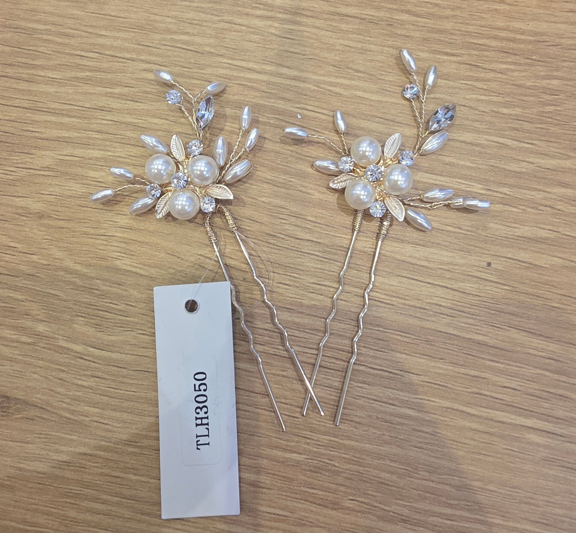 Summer - Hair Pins