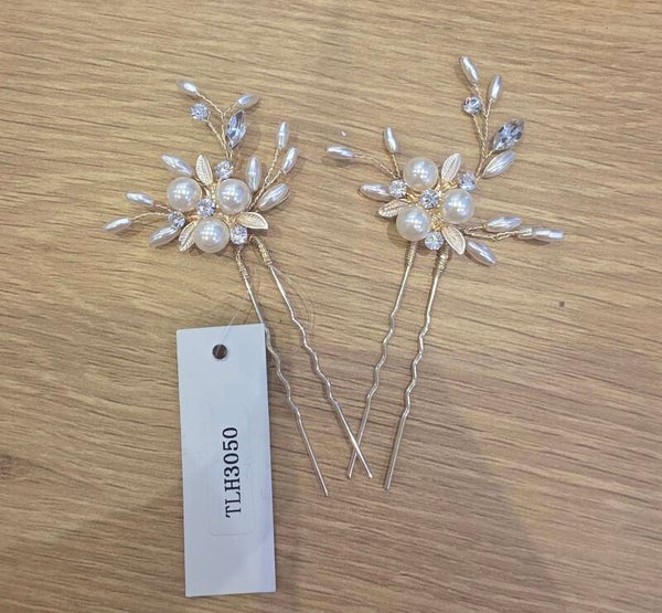 Summer - Hair Pins