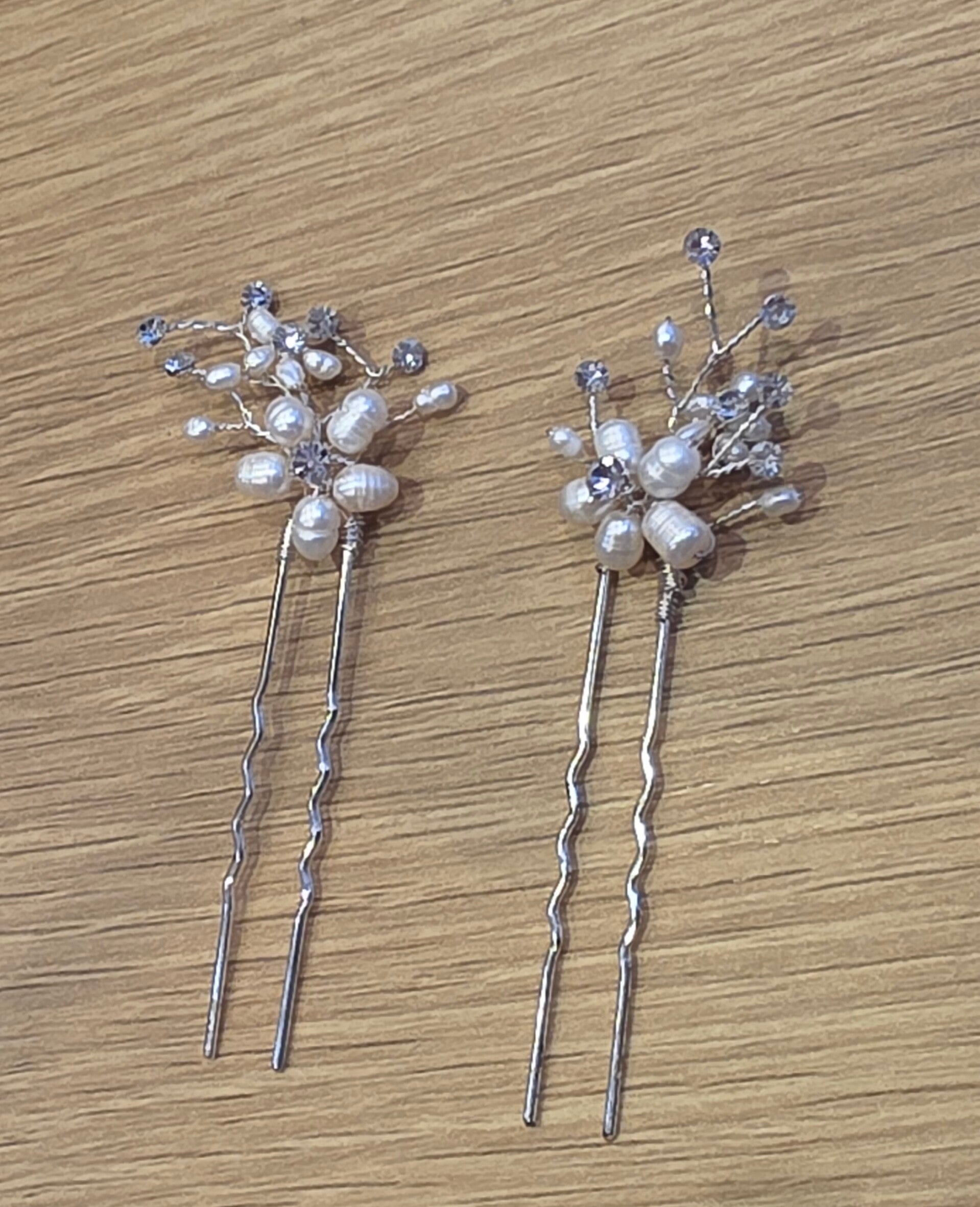 Daisy - Hair Pins