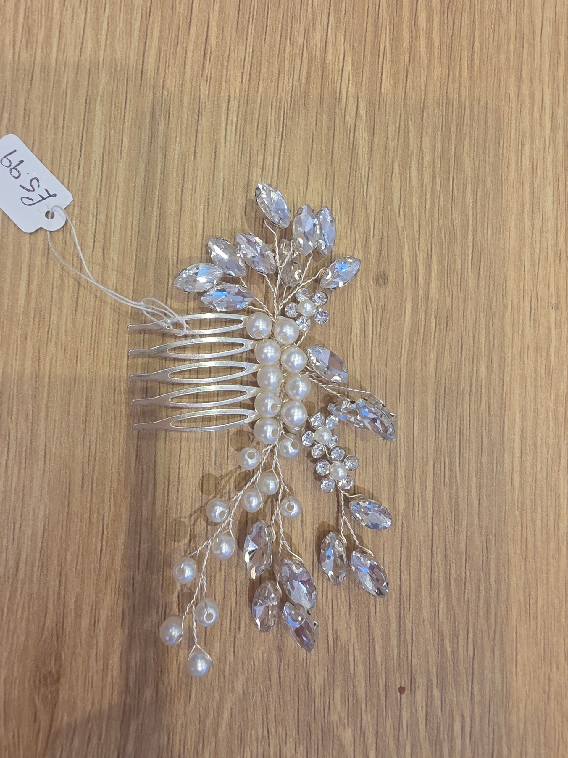 Betty Hair Comb