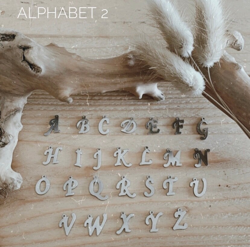 Alphabet 2