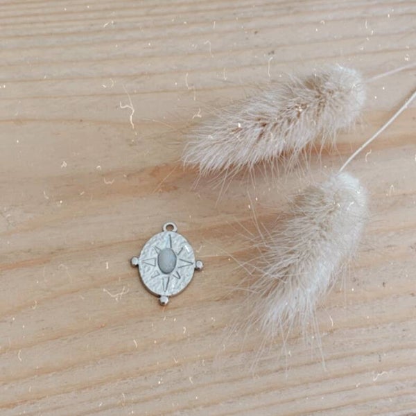 Pièce Étoile Blanche