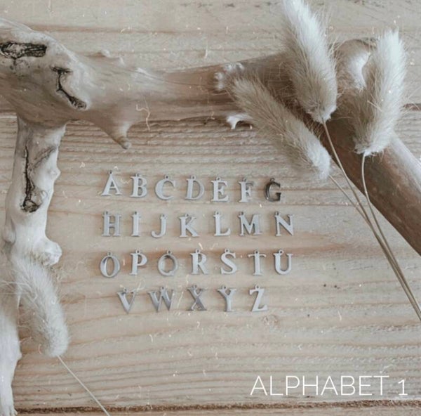 Alphabet 1