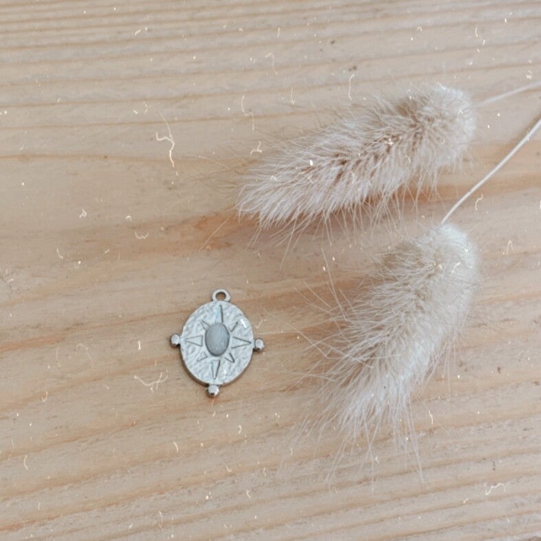 Pièce Étoile Blanche