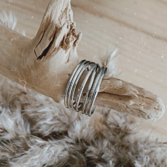 Bague LÉONIE