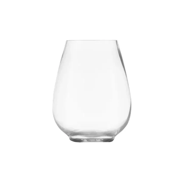 Plastic 10oz Stemless Wine Glass