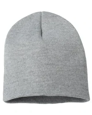 8" Knit Beanie SP08