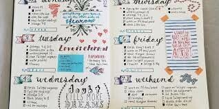 Bullet journal