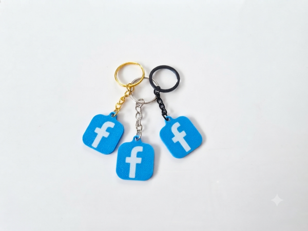 BRELOK NFC do Facebook'a